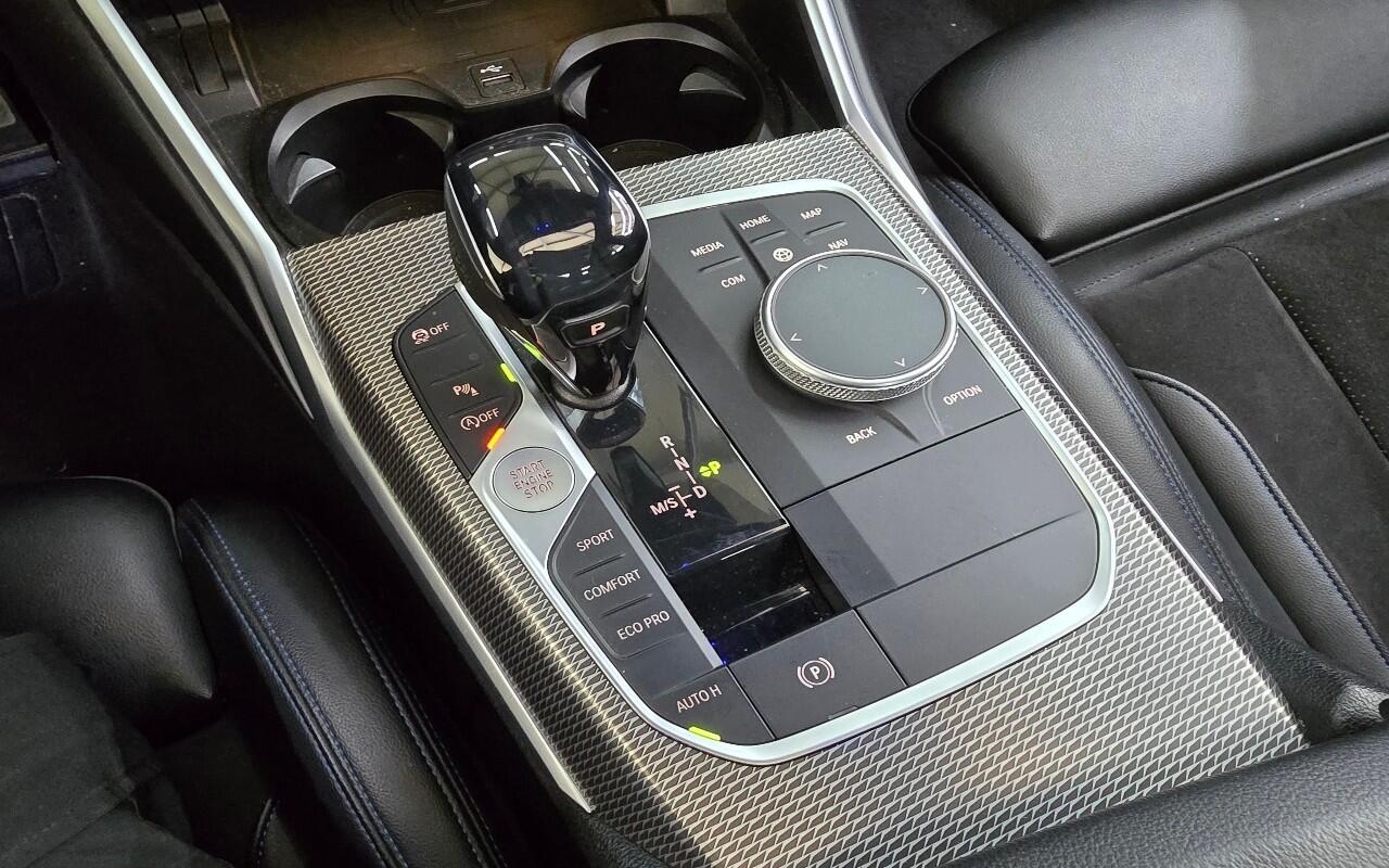 BMW 320d (2019)
