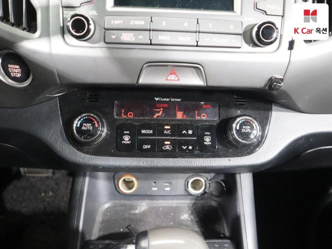 Kia Sportage (2014)
