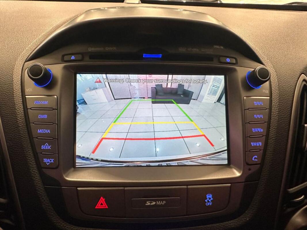 Hyundai Tucson (2013)