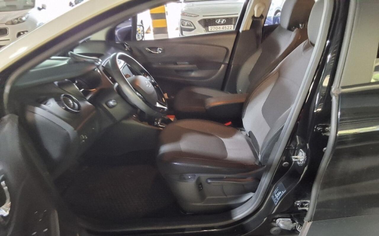Renault Samsung QM3 (2015)