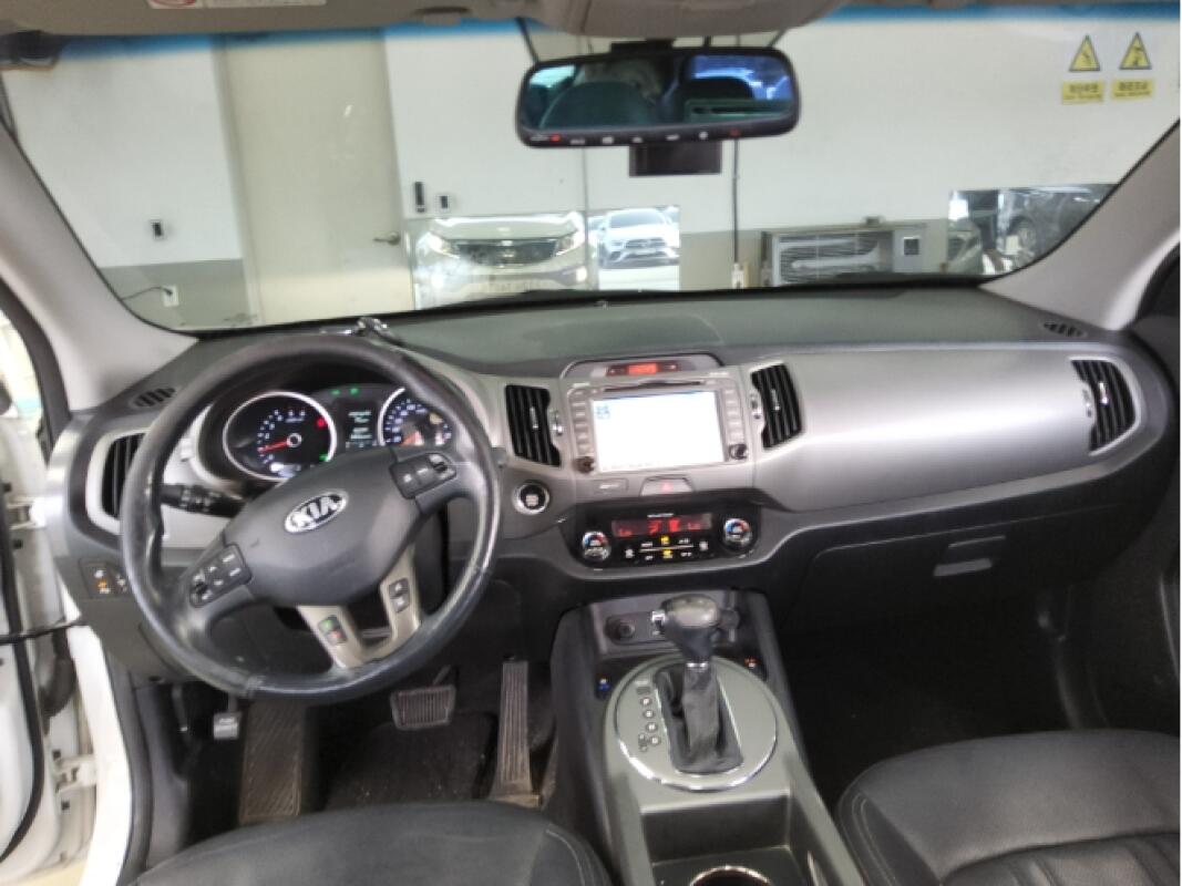 Kia Sportage (2013)