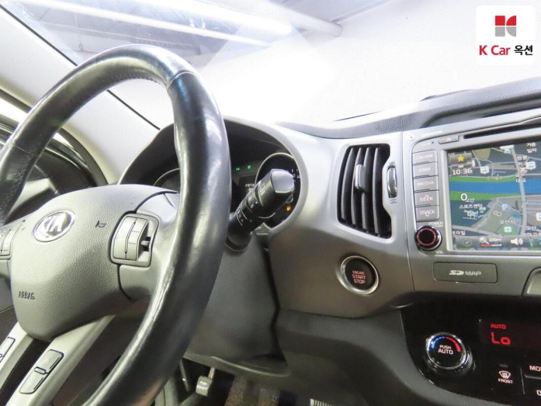 Kia Sportage (2014)