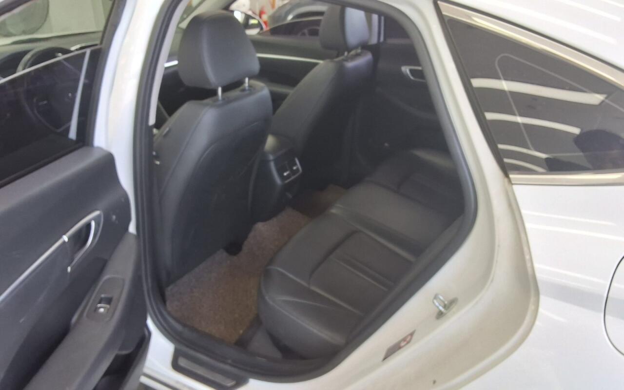 Hyundai Sonata (2019)
