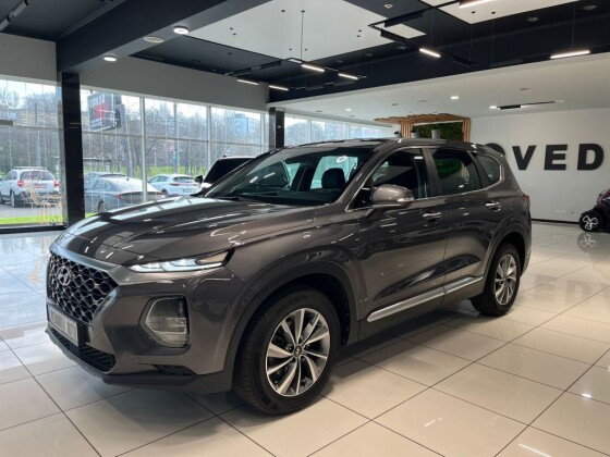 Hyundai SantaFe (2019)
