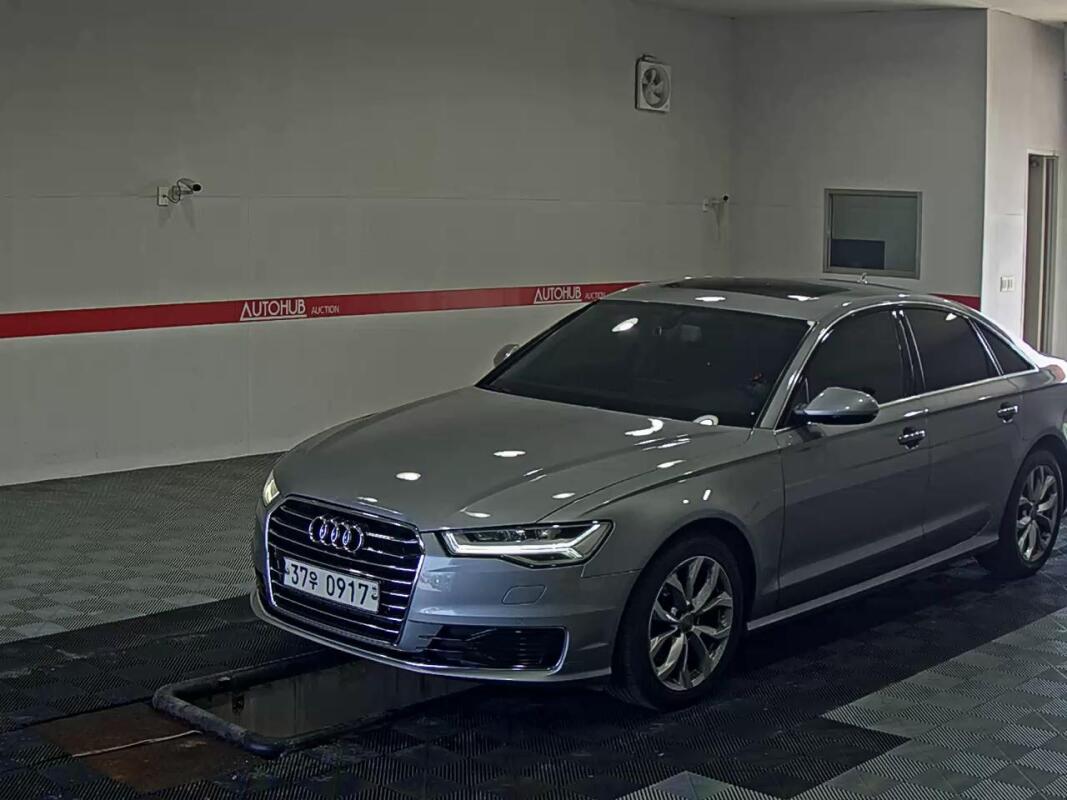 Audi A6 (2015)
