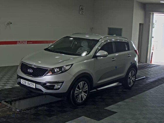 Kia Sportage (2013)