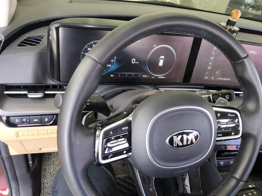 Kia Carnival (2020)