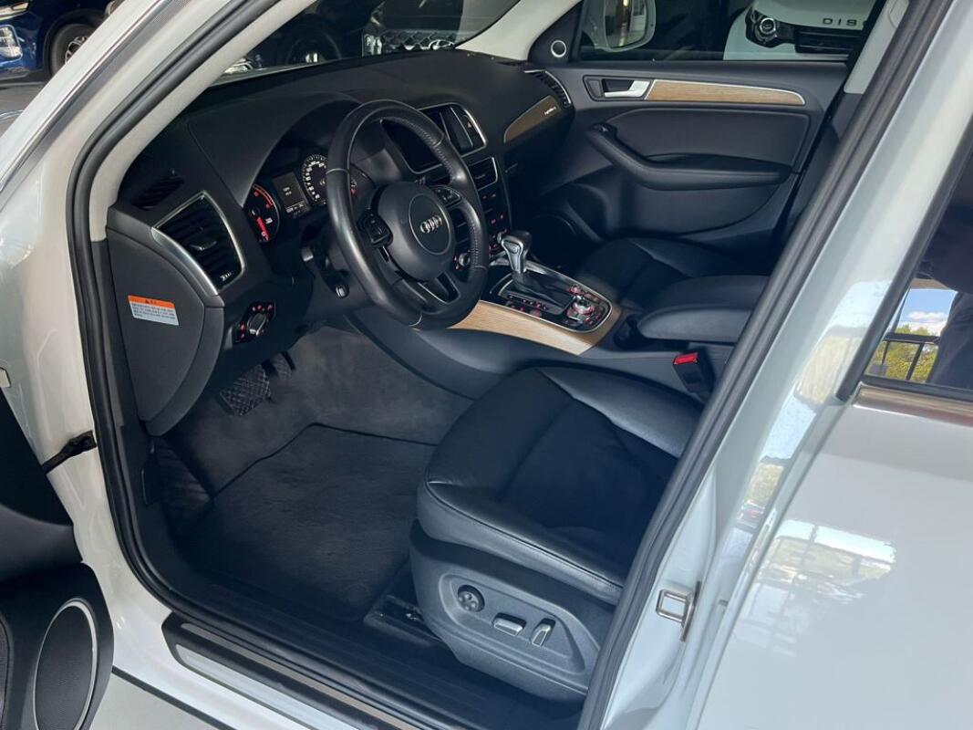 Audi Q5 (2014)