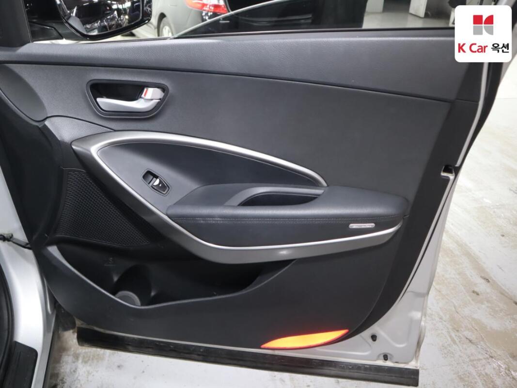 Hyundai Santa Fe (2017)