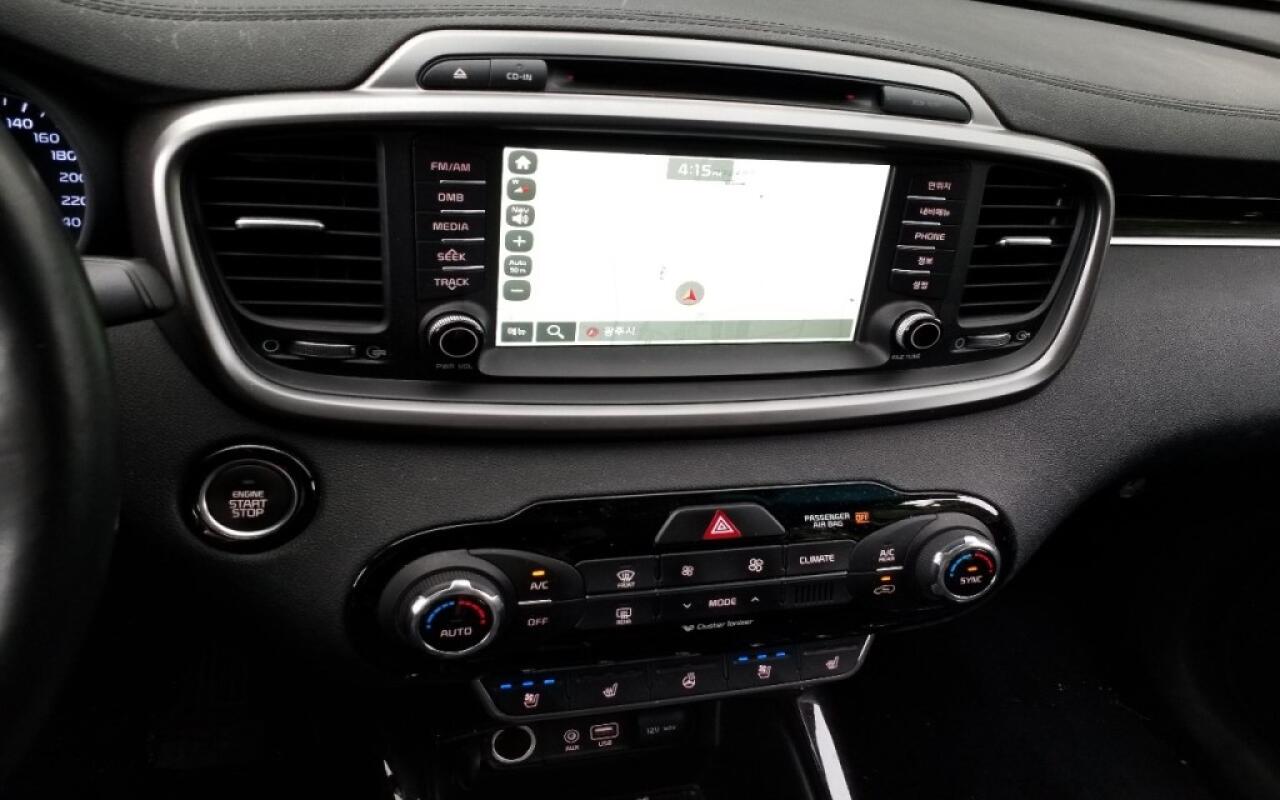 Kia Sorento (2016)
