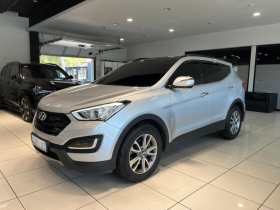 Hyundai SantaFe (2013)