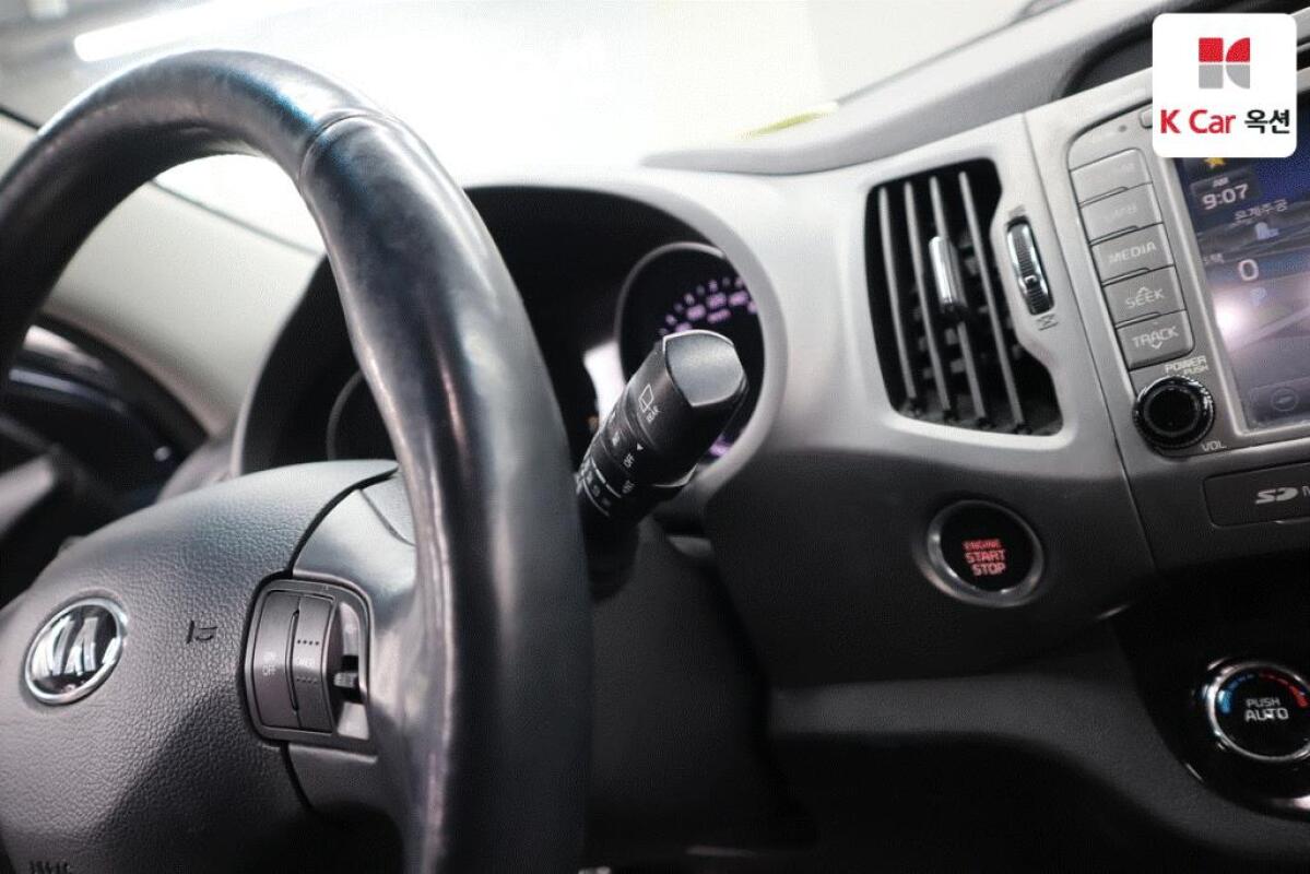 Kia Sportage (2013)