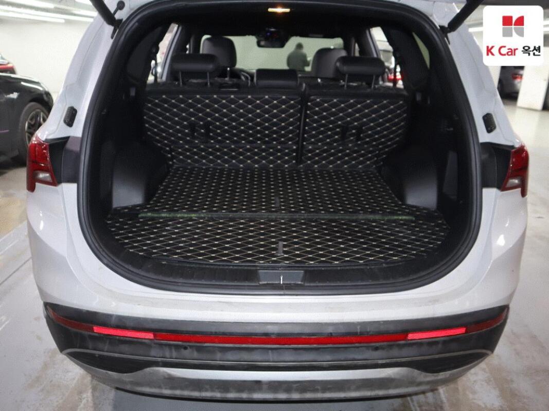 Hyundai SantaFe (2020)