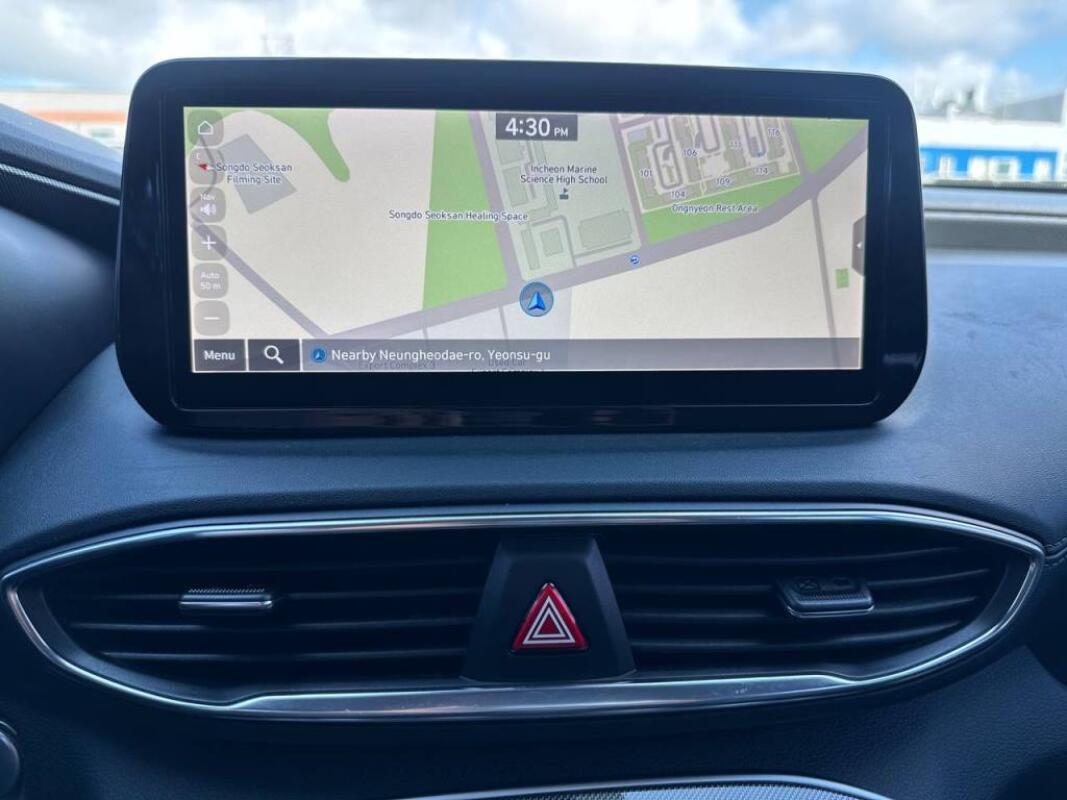 Hyundai SantaFe (2020)