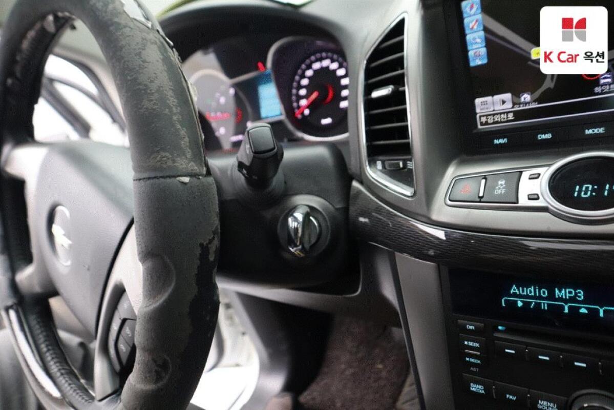 Chevrolet	Captiva (2015)