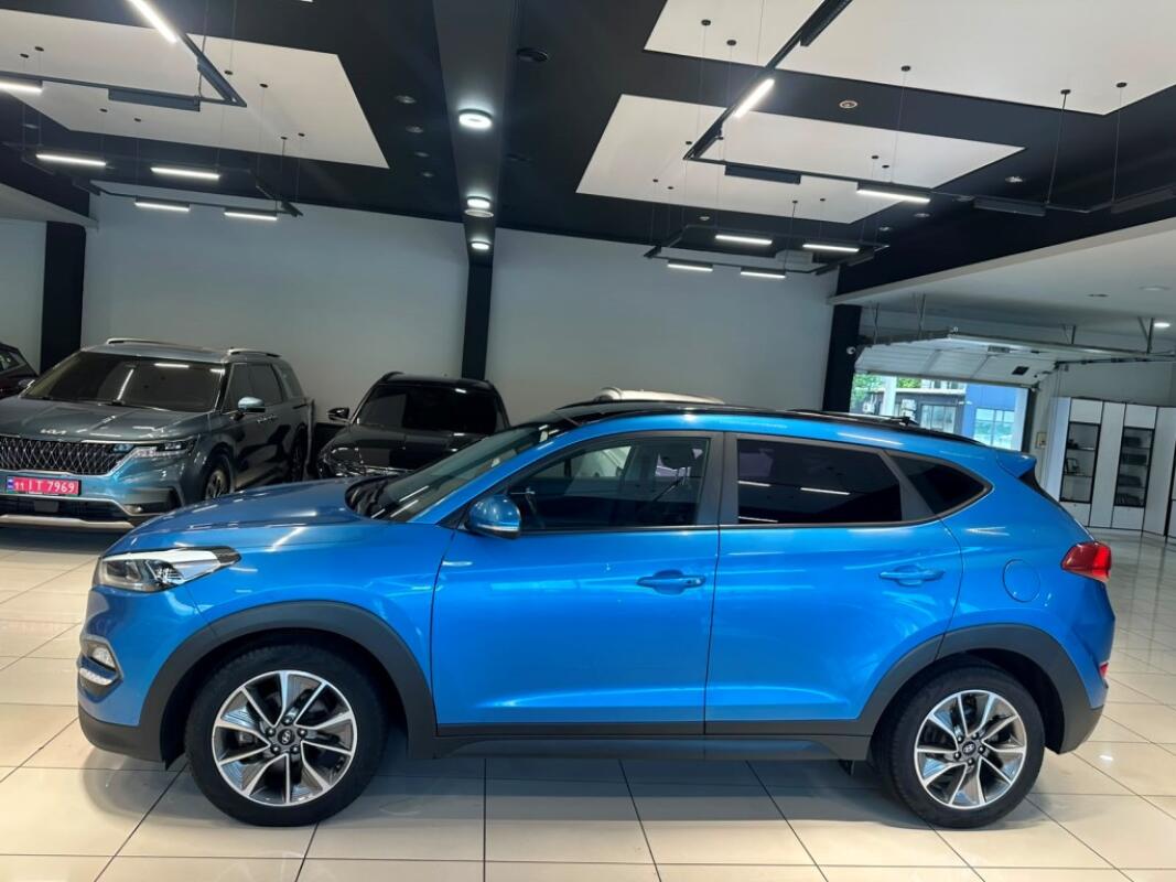 Hyundai Tucson (2017)
