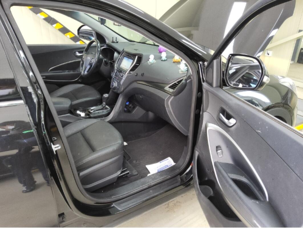 Hyundai SantaFe (2018)