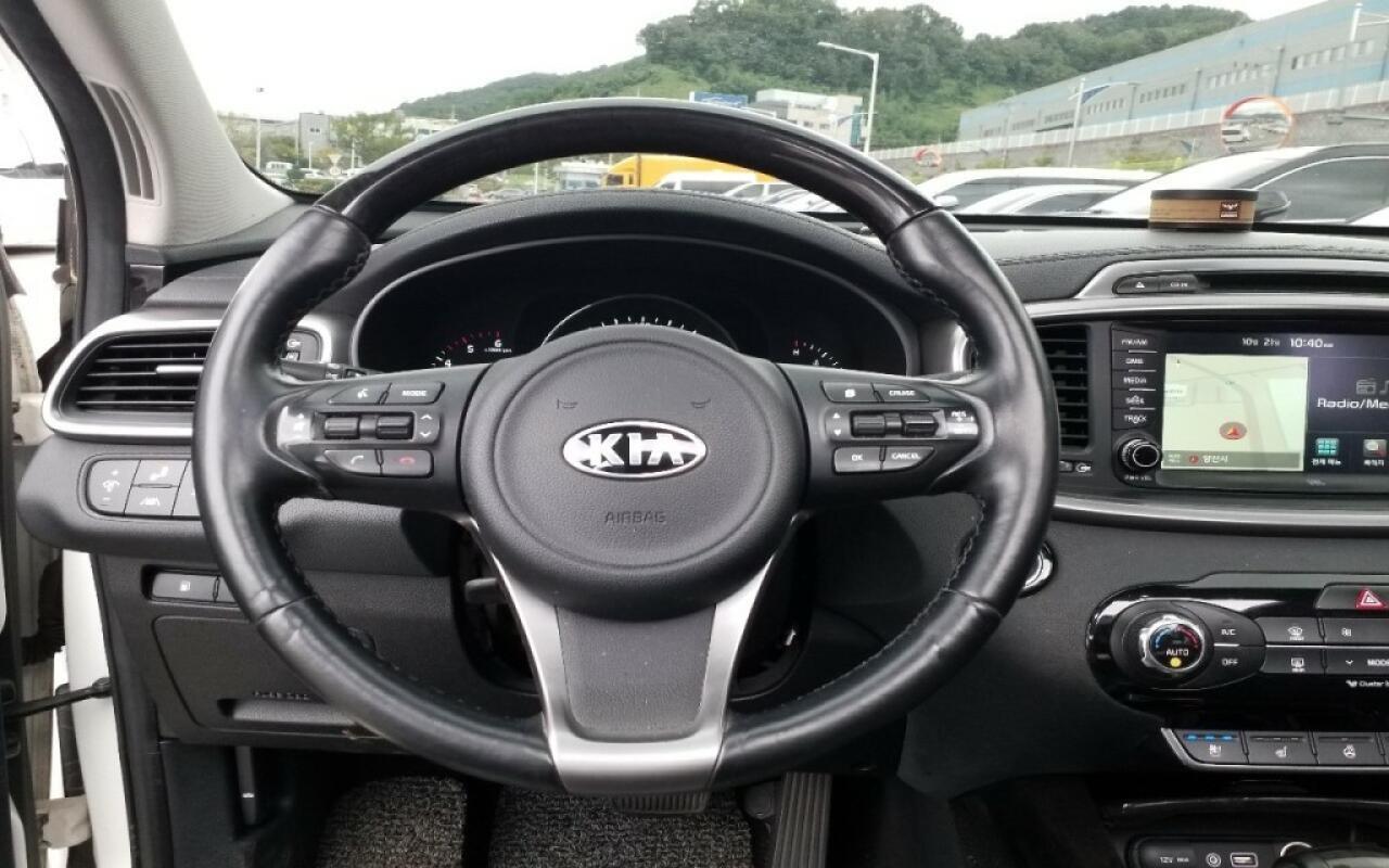 Kia Sorento (2014)