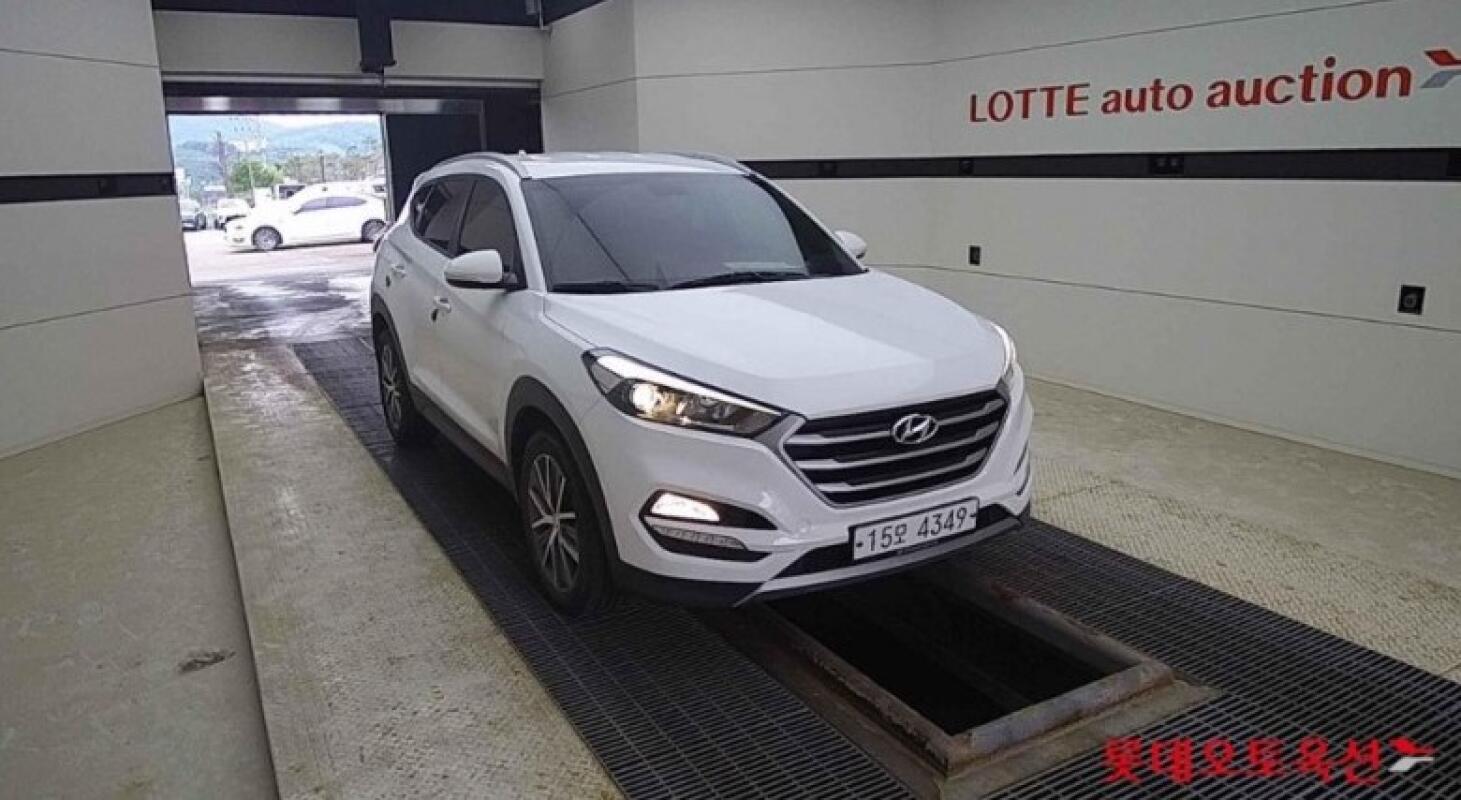 Hyundai Tucson (2017)