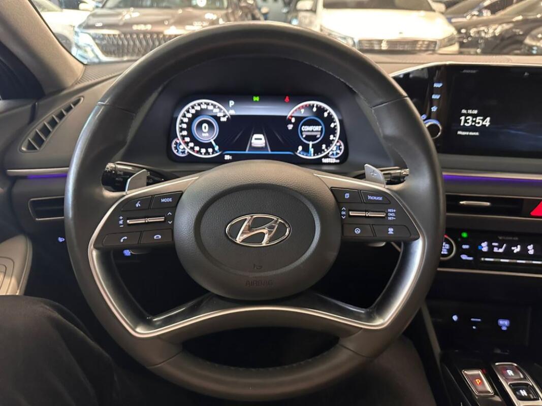 Hyundai Sonata (2020)