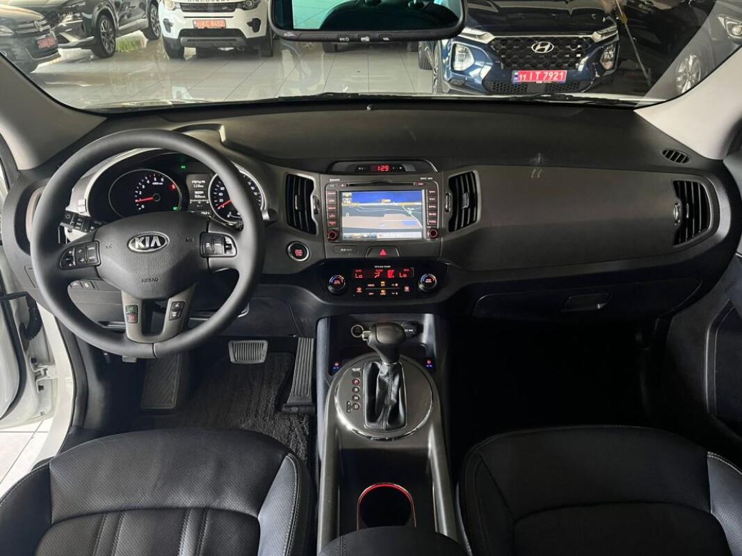 Kia Sportage (2013)