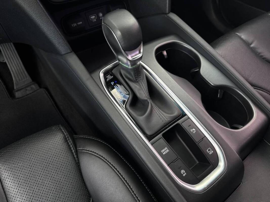 Hyundai SantaFe (2018)