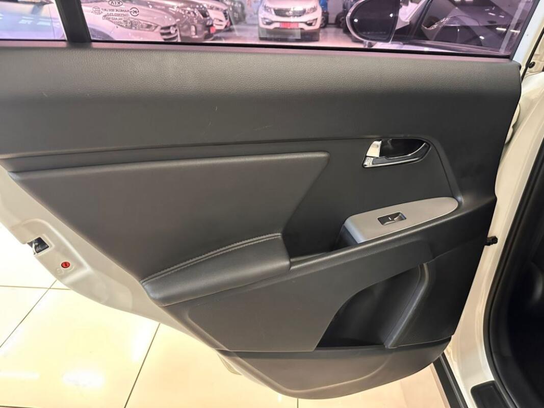 Kia Sportage (2014)