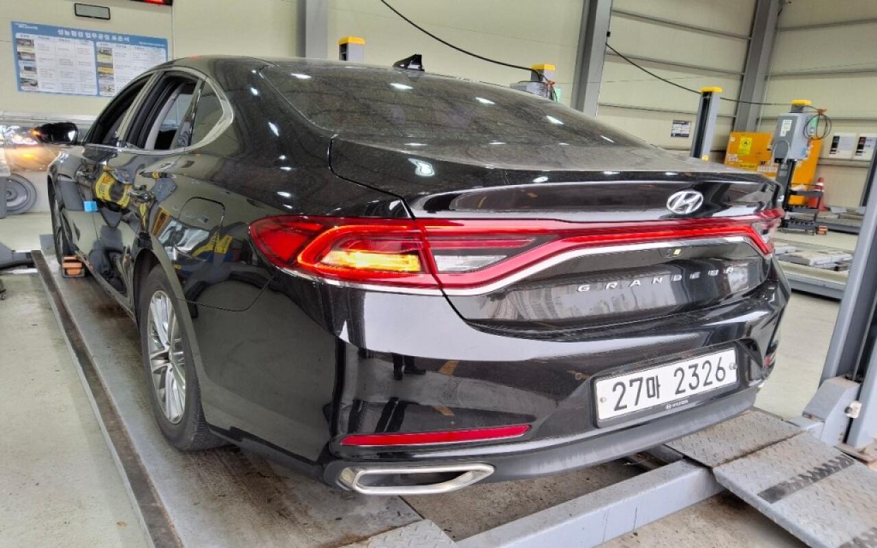 Hyundai Grandeur (2018)