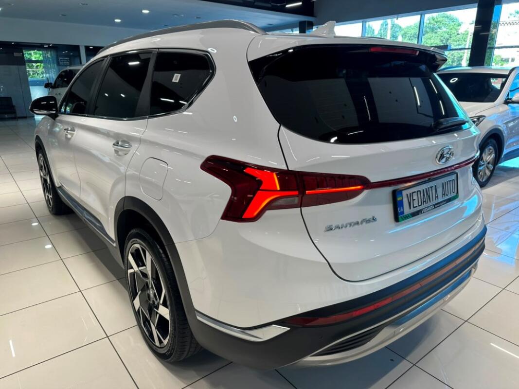 Hyundai SantaFe (2020)