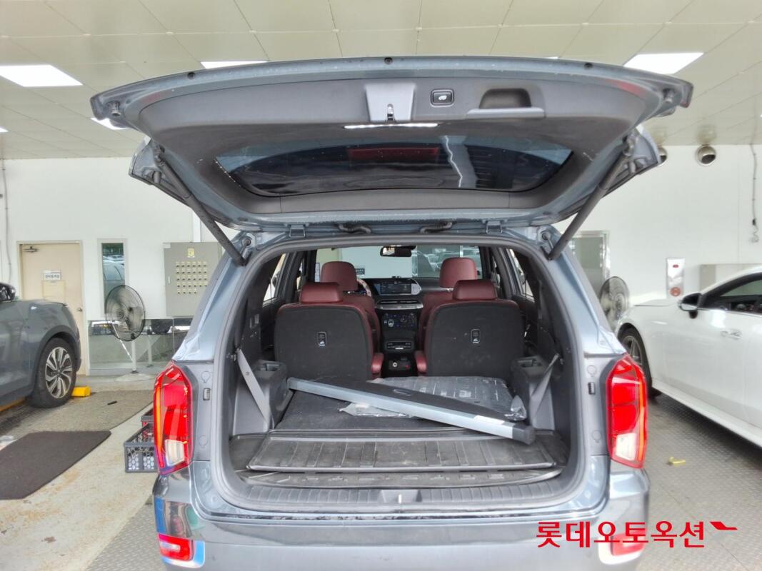 Hyundai Palisade (2019)