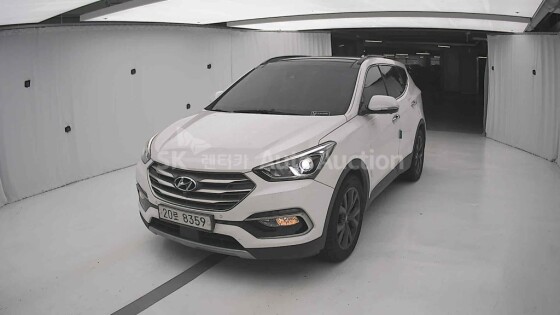Hyundai SantaFe (2015)