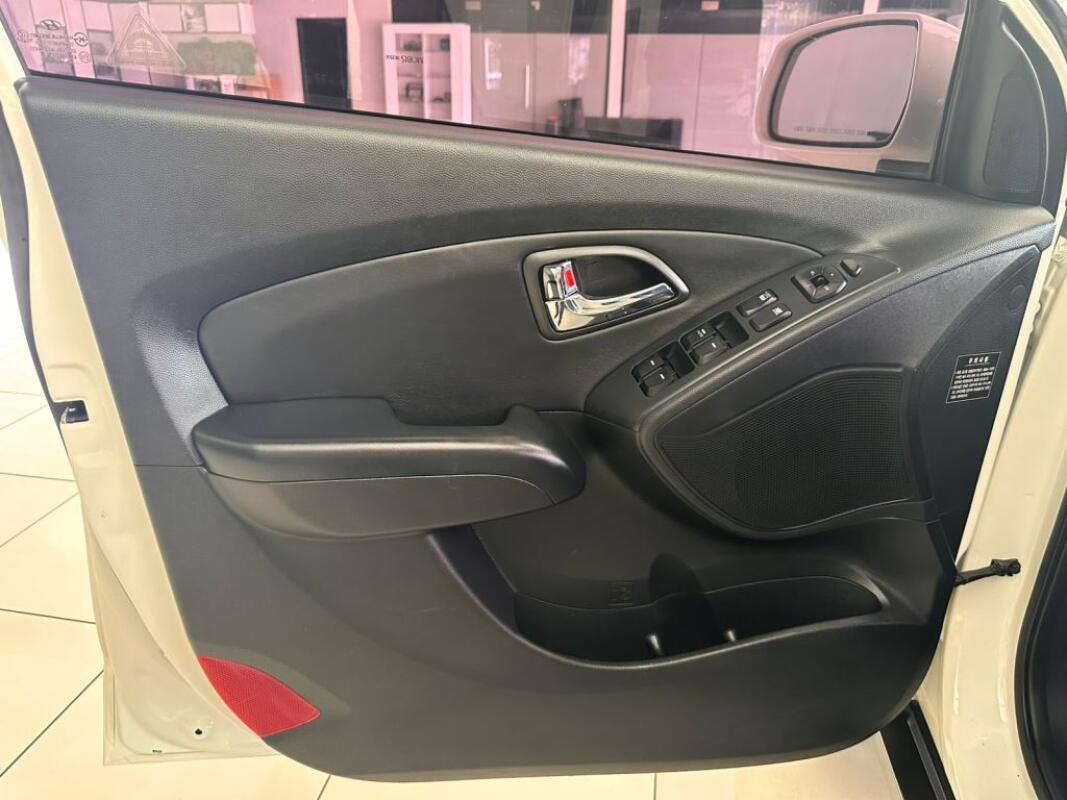 Hyundai Tucson (2011)