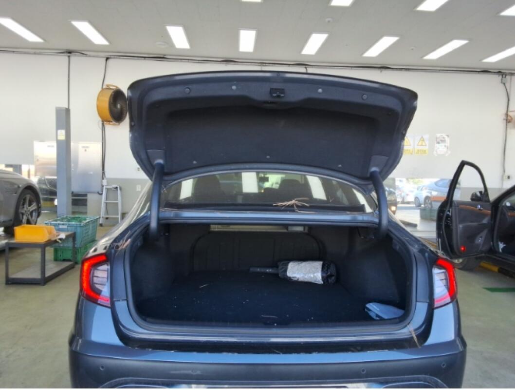 Hyundai Sonata (2021)