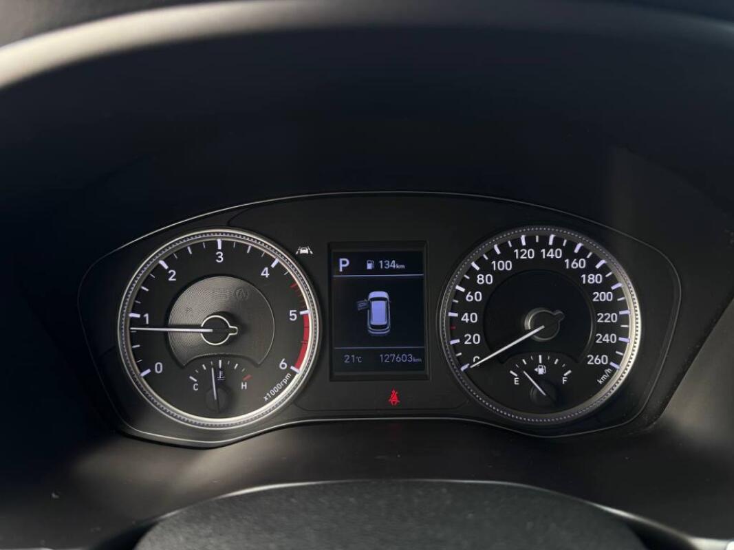 Hyundai SantaFe (2019)