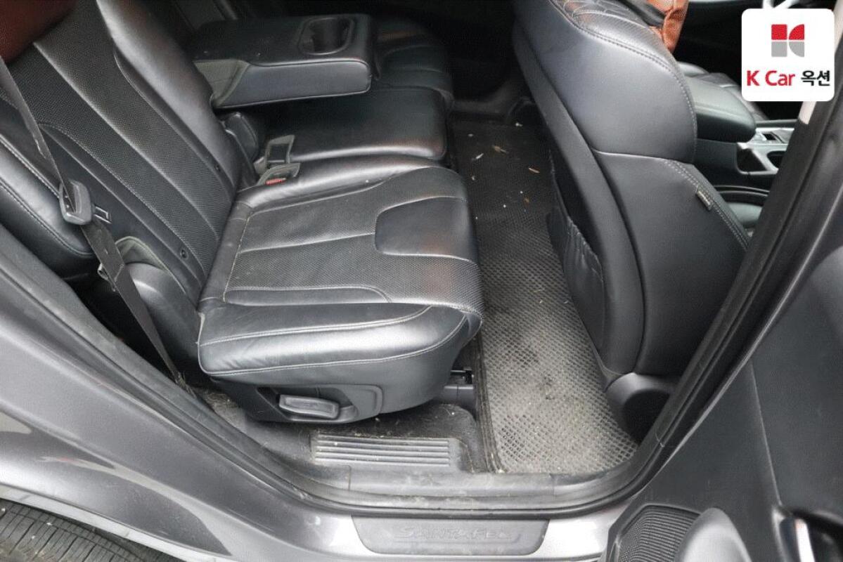 Hyundai SantaFe (2018)