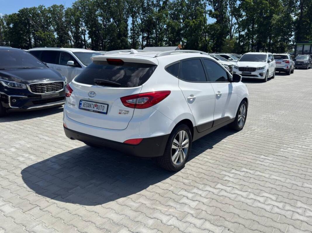 Hyundai Tucson (2014)