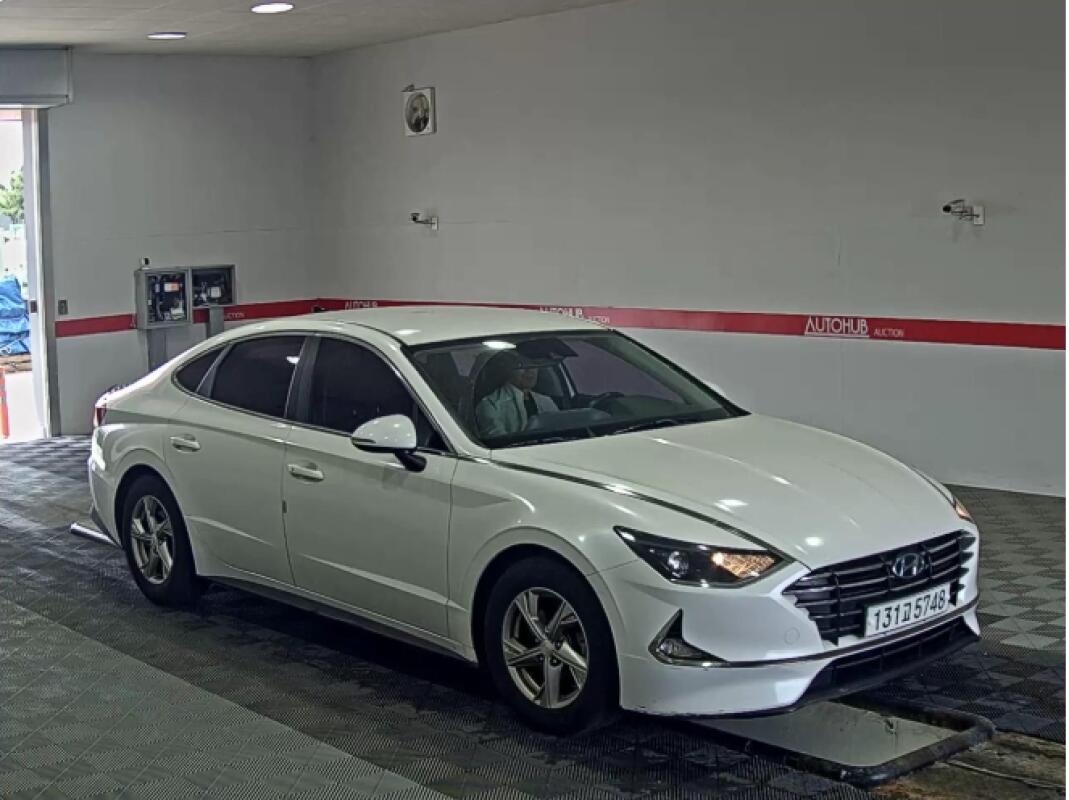 Hyundai Sonata (2019)
