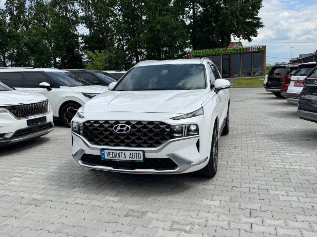 Hyundai SantaFe (2020)