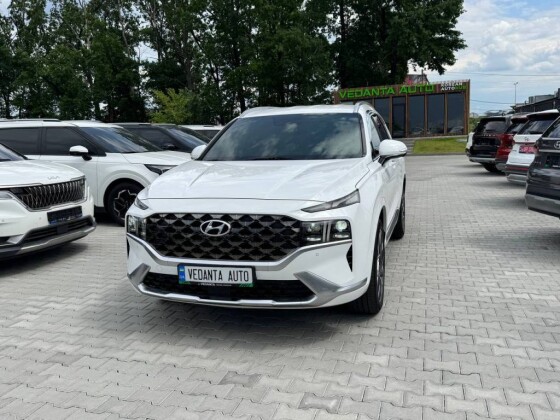 Hyundai SantaFe (2020)