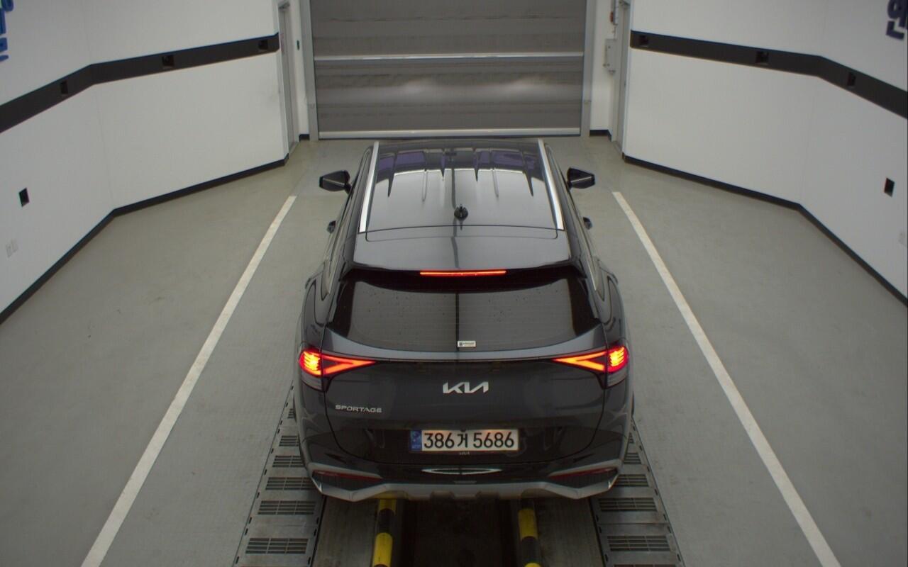 Kia Sportage (2021)