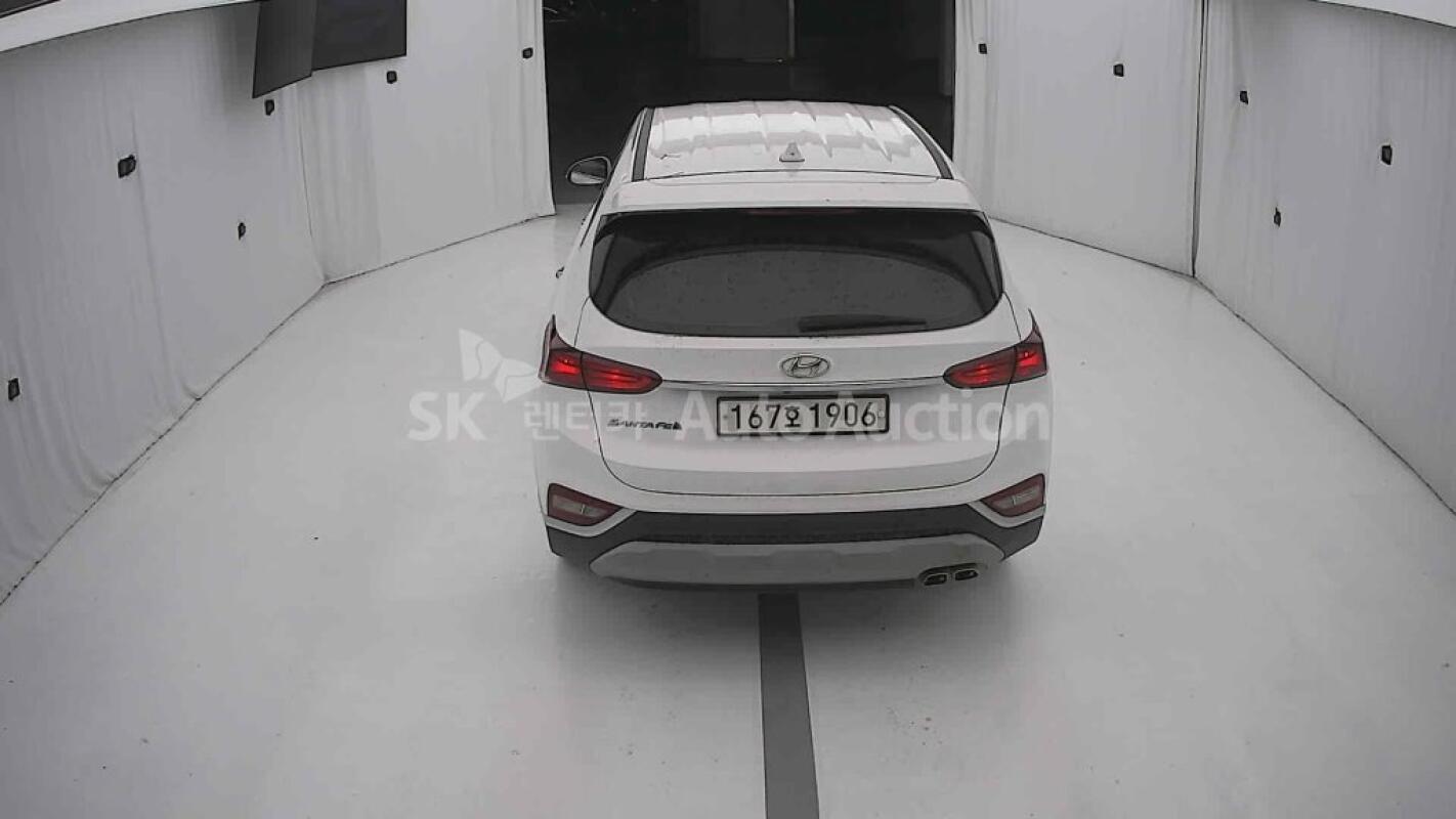 Hyundai SantaFe (2019)