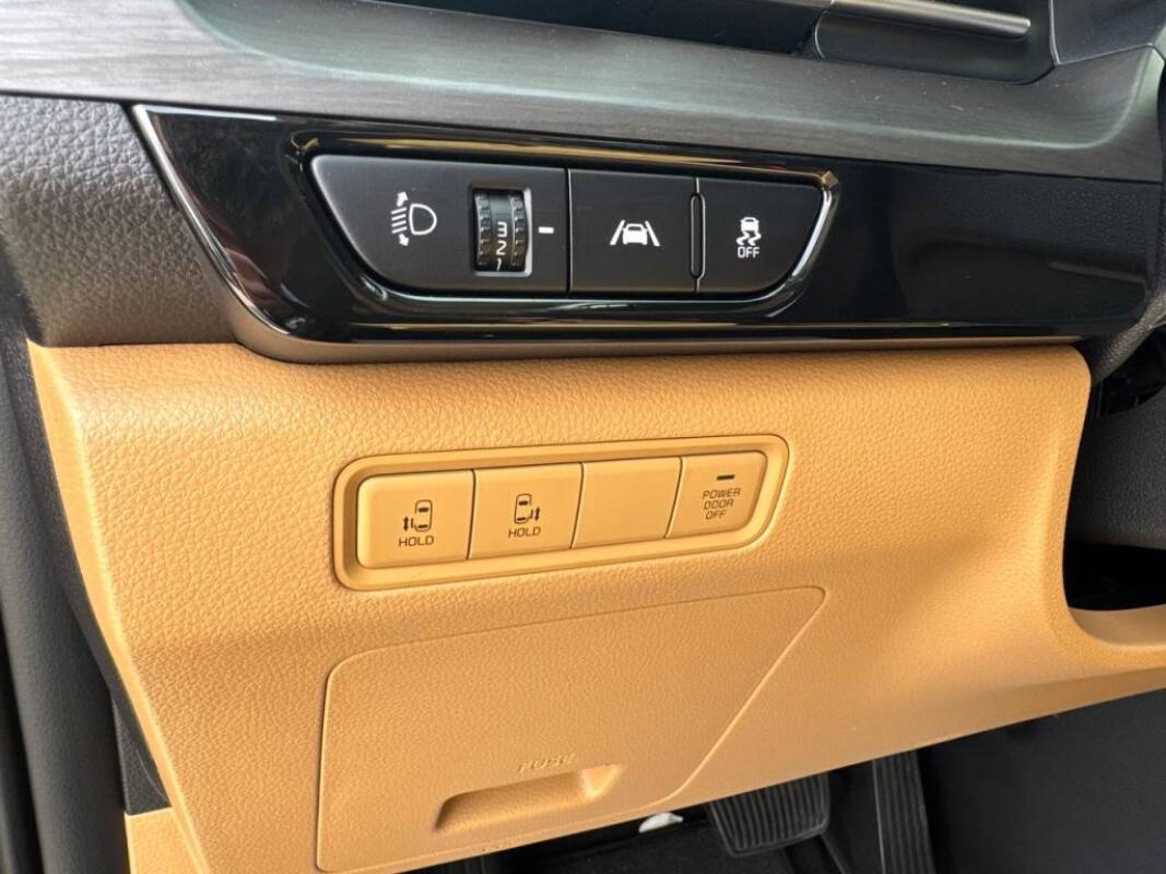 Kia Carnival (2021)
