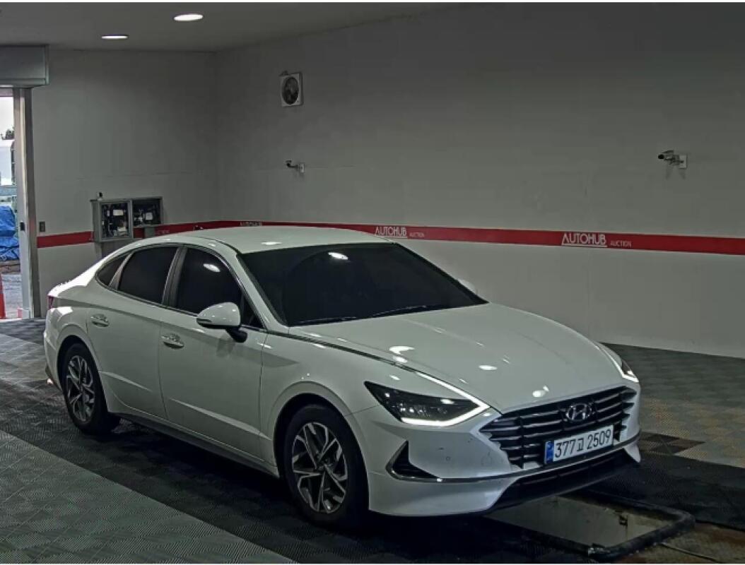 Hyundai Sonata (2021)