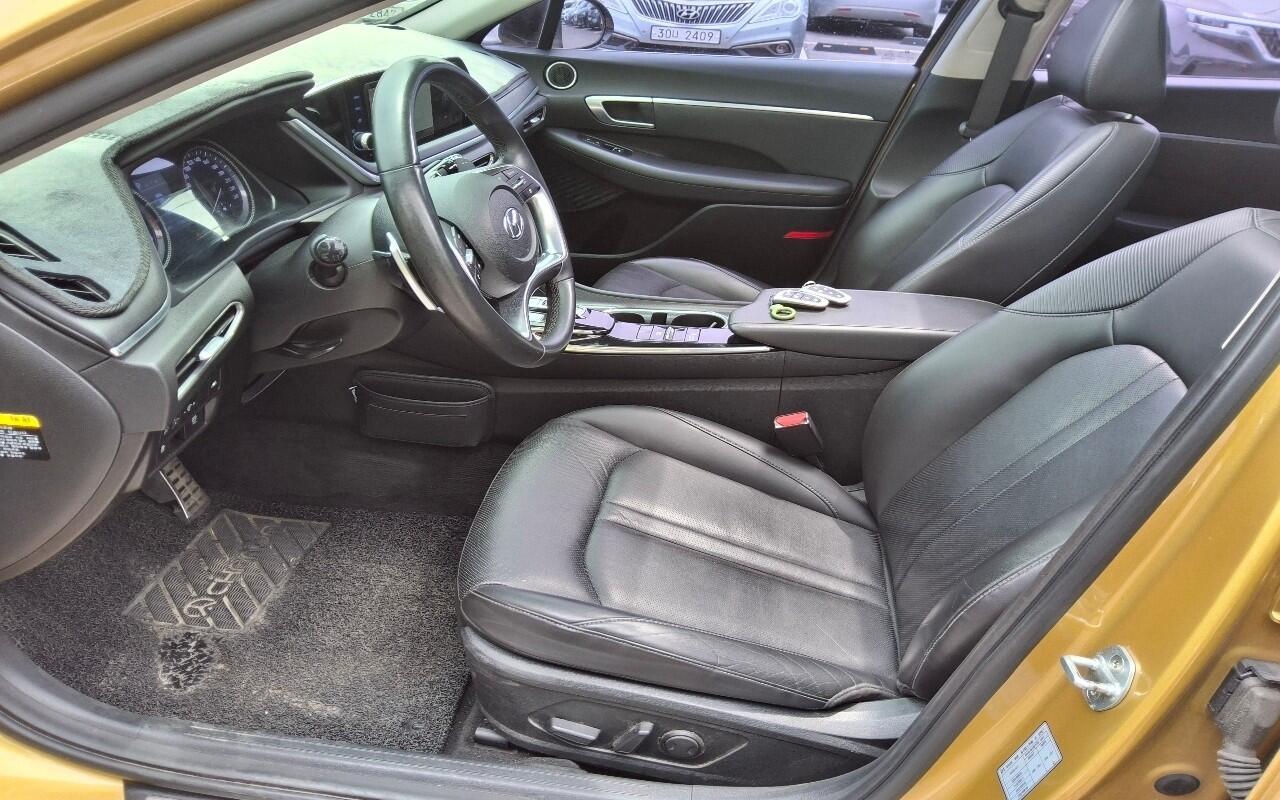 Hyundai Sonata (2019)