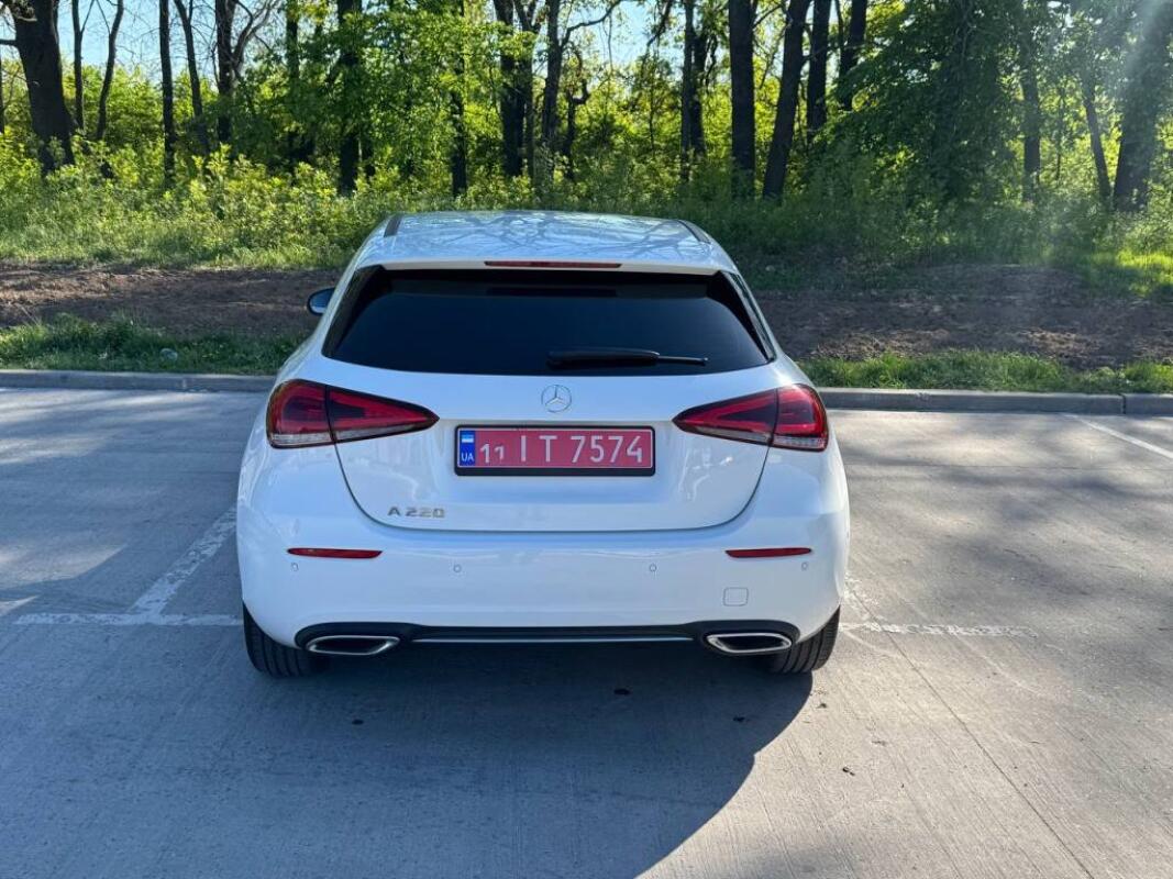Mercedes A220 (2020)