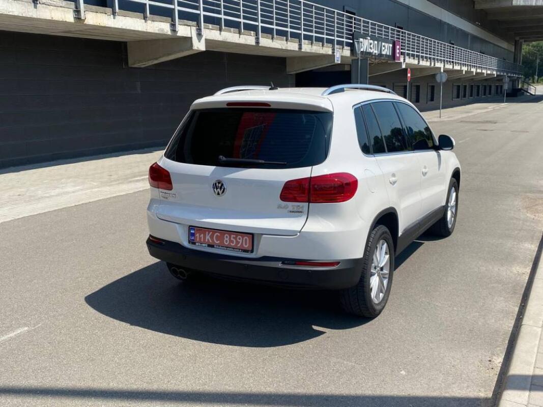 Volkswagen Tiguan (2013)