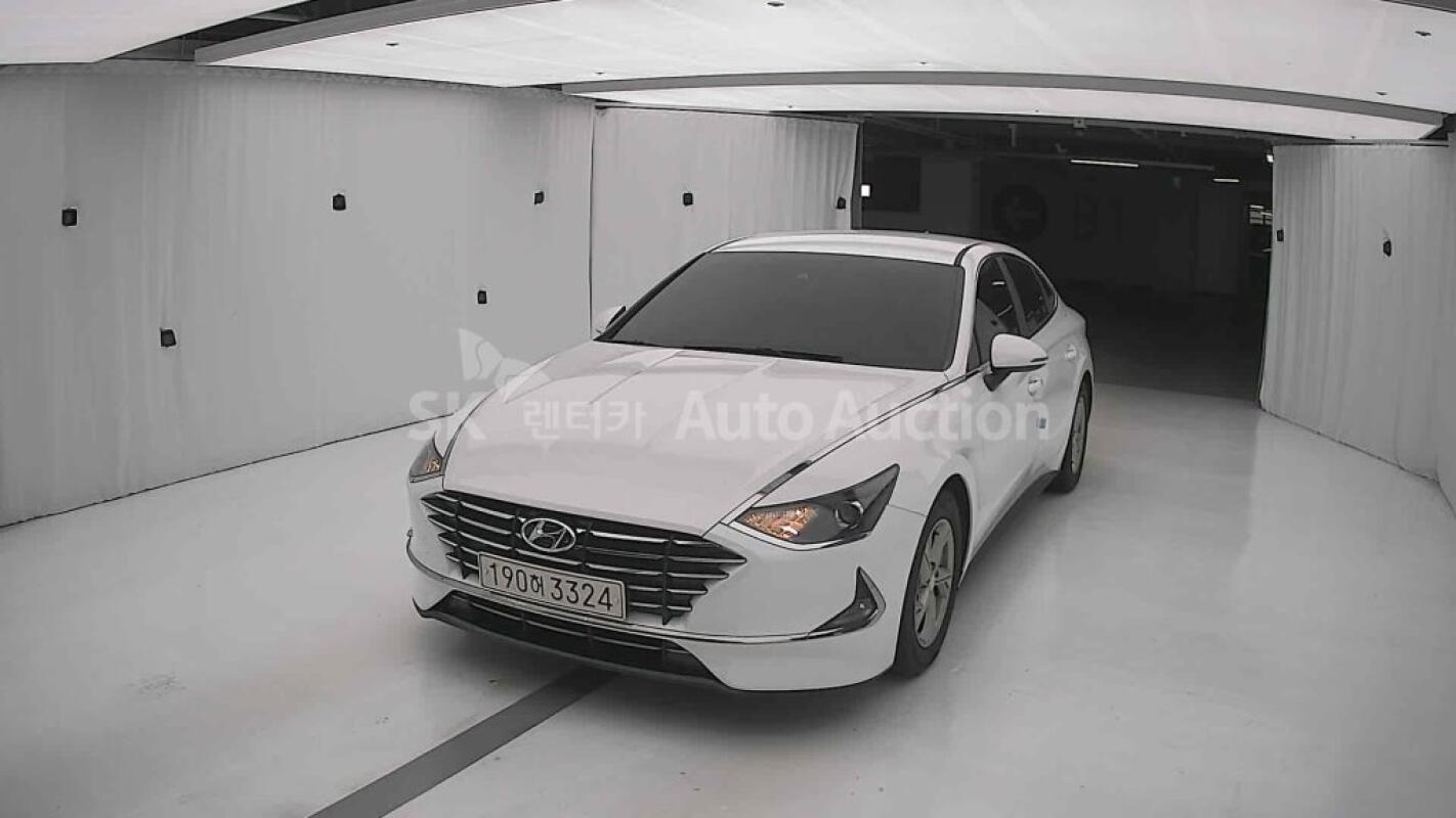 Hyundai Sonata (2021)