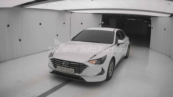 Hyundai Sonata (2021)