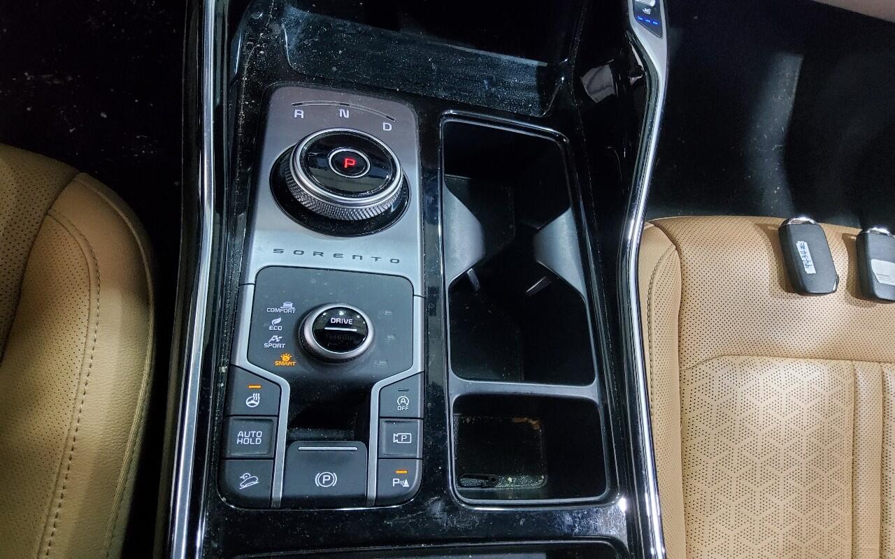 Kia Sorento (2023)