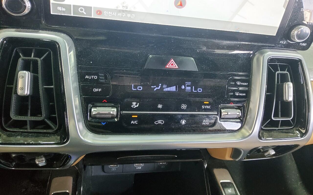 Kia Sorento (2023)